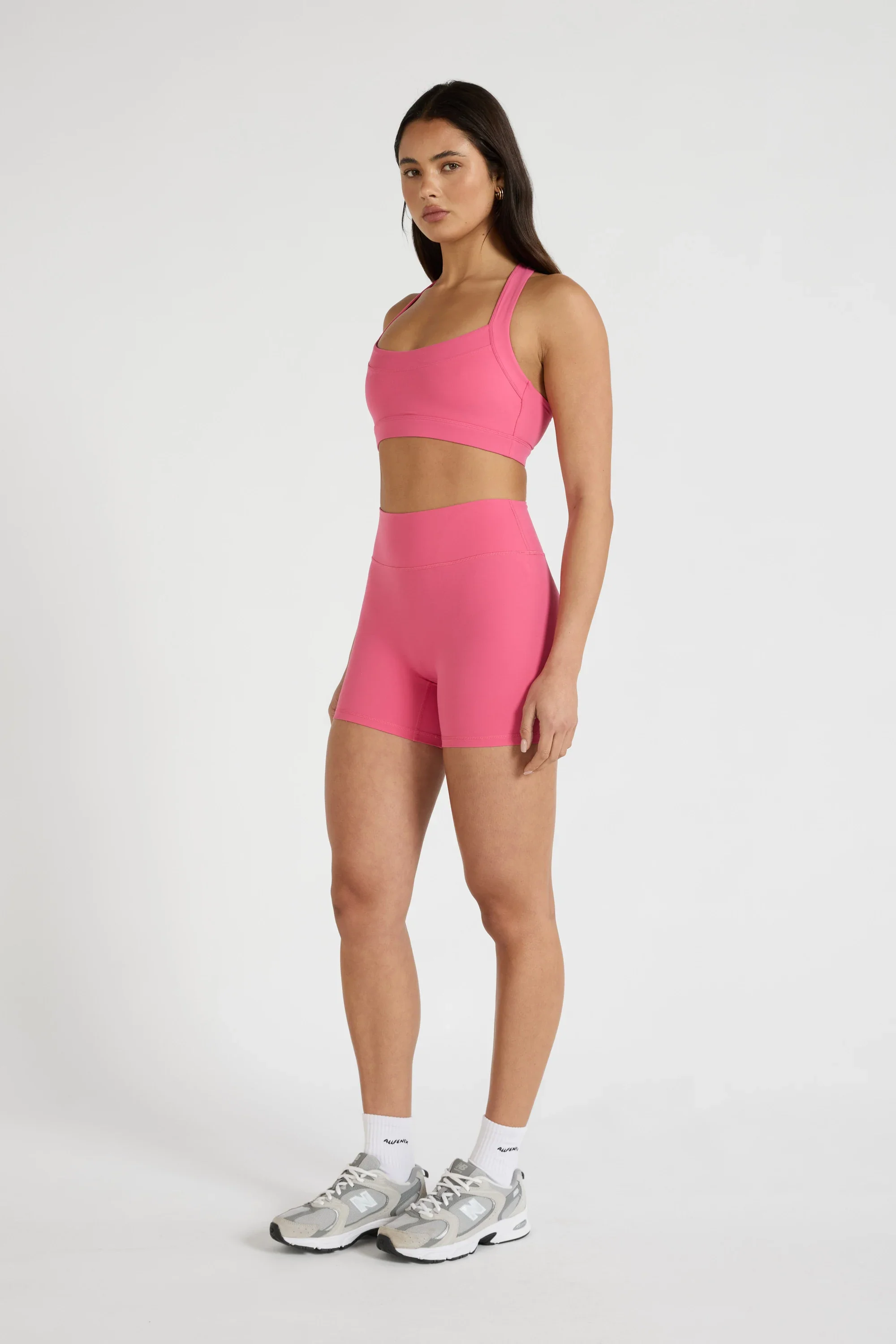 ALLFENIX CloudCore 5" Bike Short - Image 4