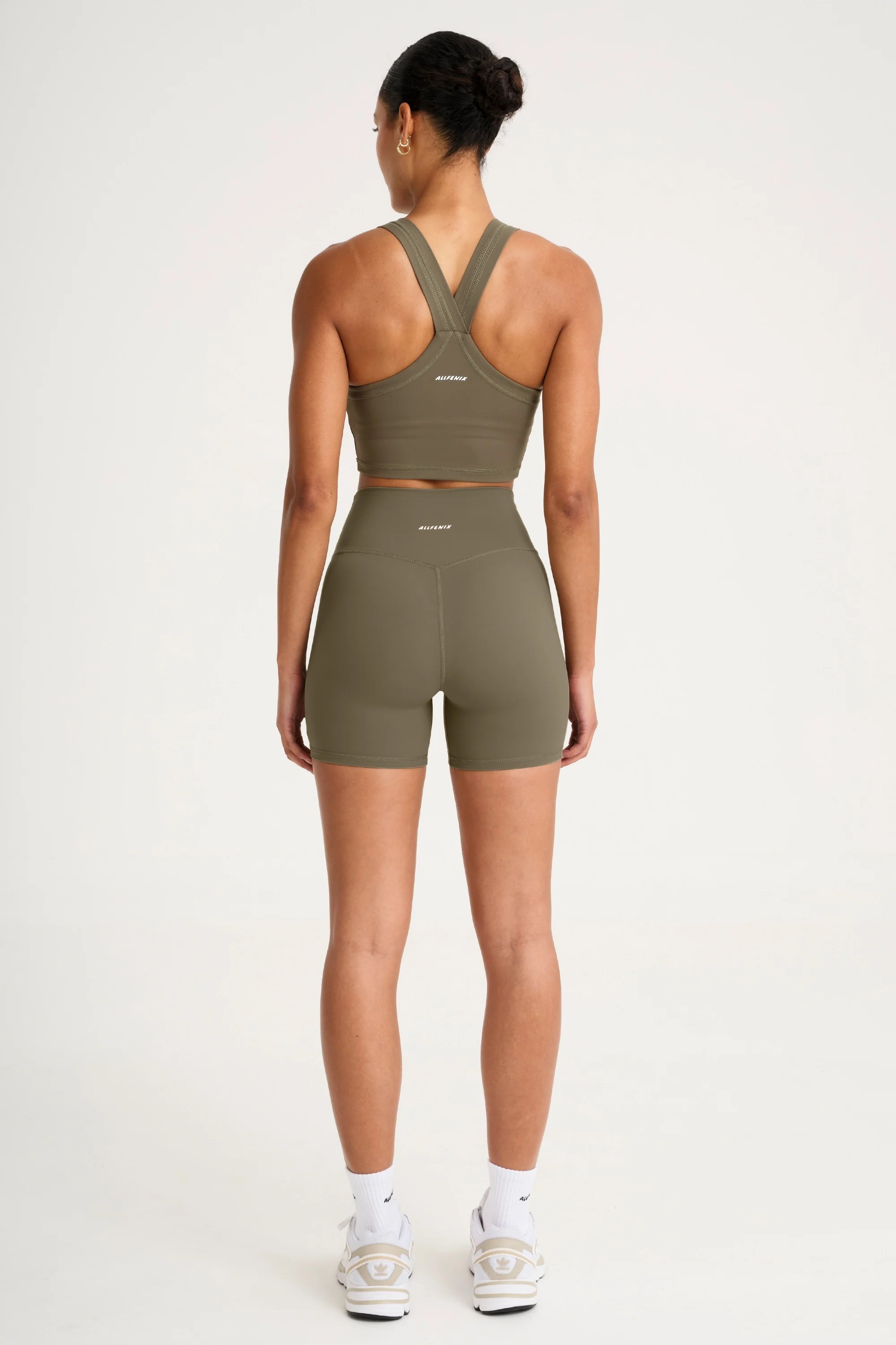 ALLFENIX CloudCore 5" Bike Short - Image 5
