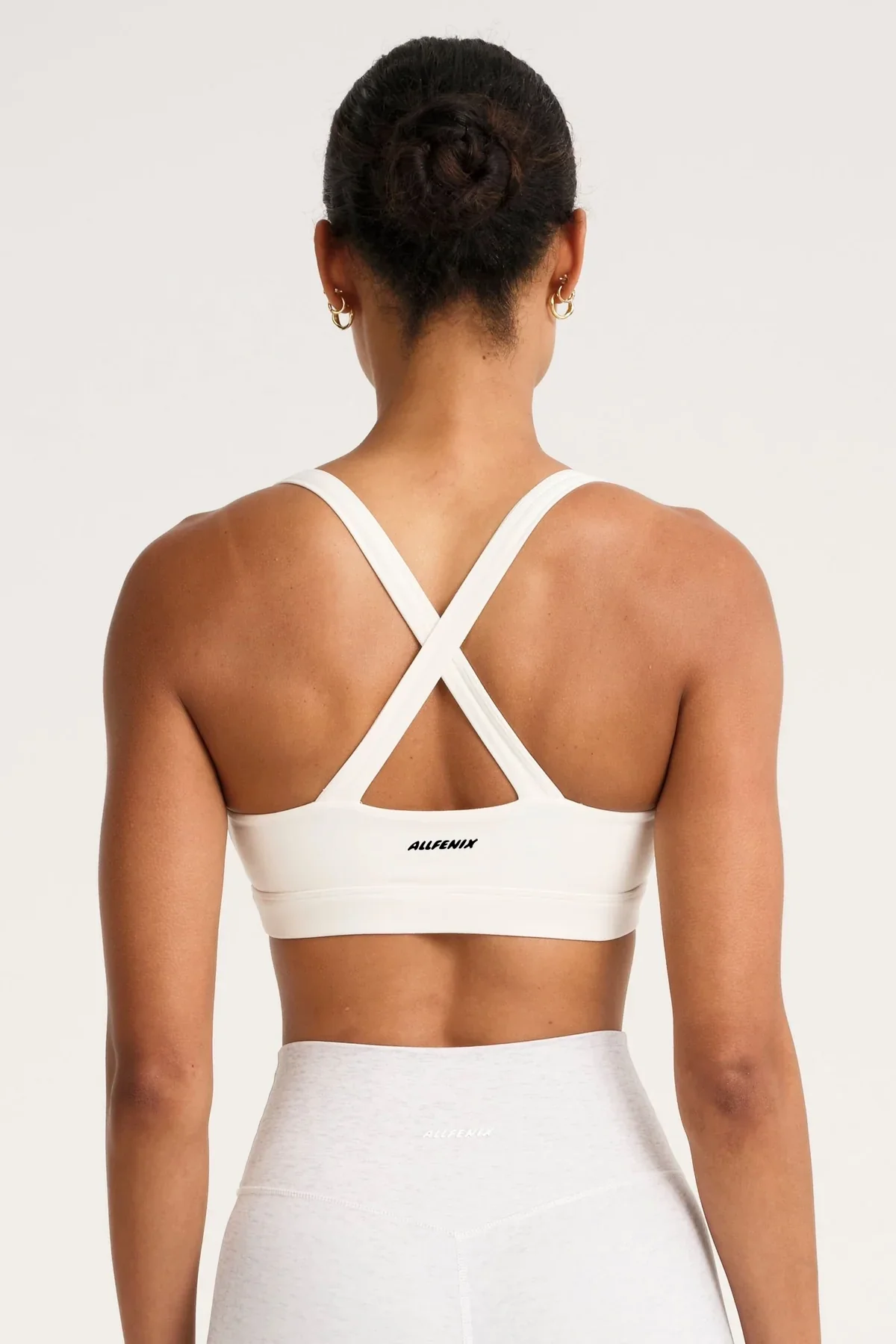 ALLFENIX CloudCore Cross Over Core Sports Bra - Image 2