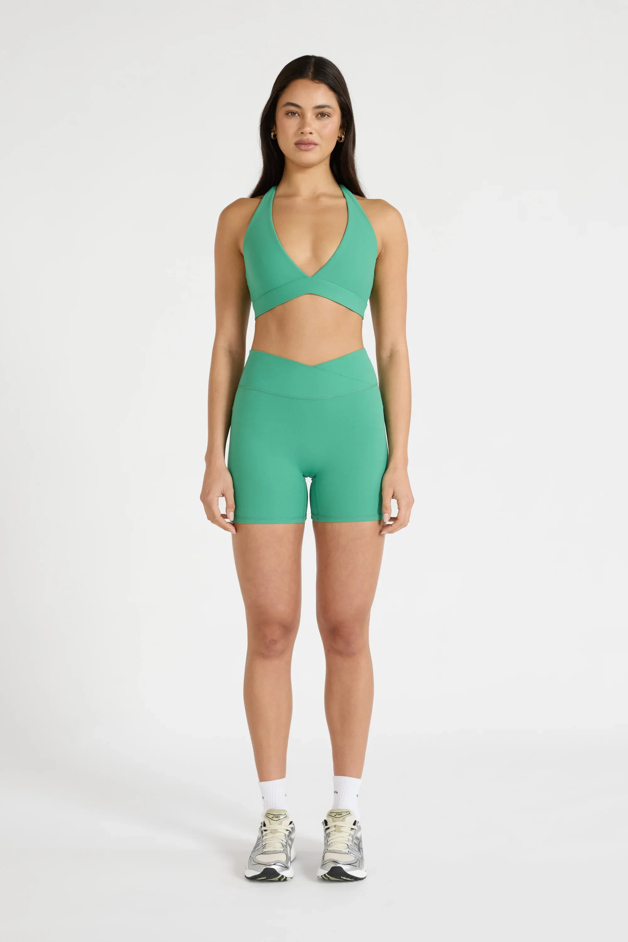 ALLFENIX CloudCore Deep V-Neck Sports Bra - Image 3