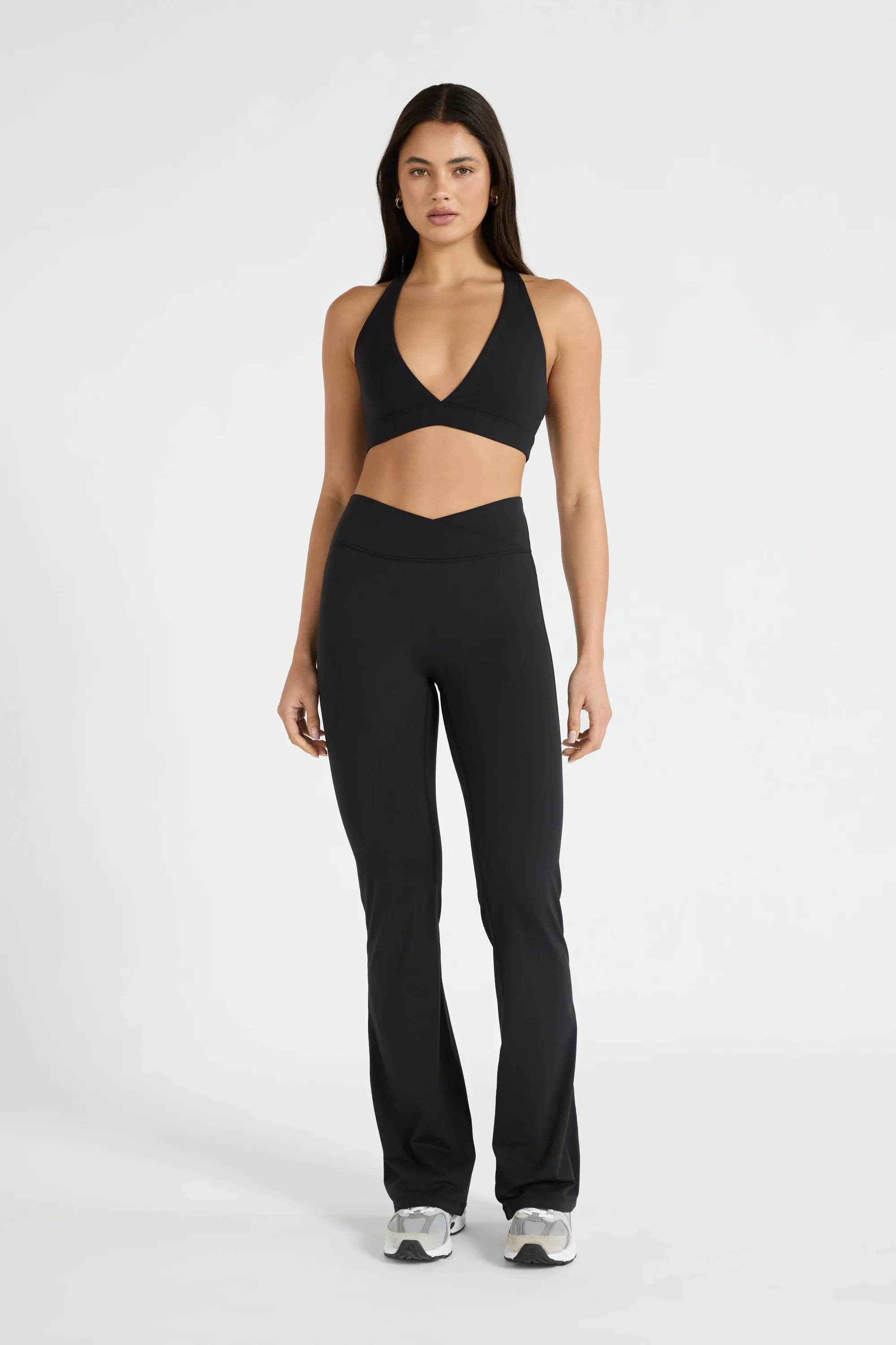 ALLFENIX CloudCore Deep V-Neck Sports Bra - Image 3