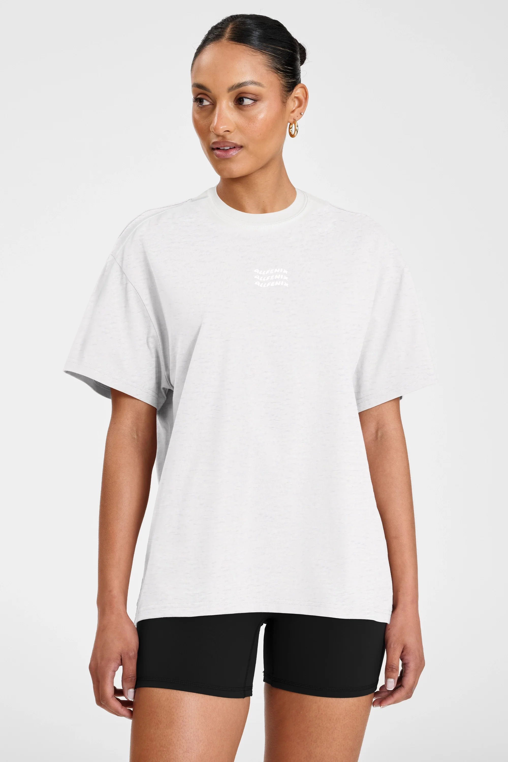 ALLFENIX Waves Logo Tee