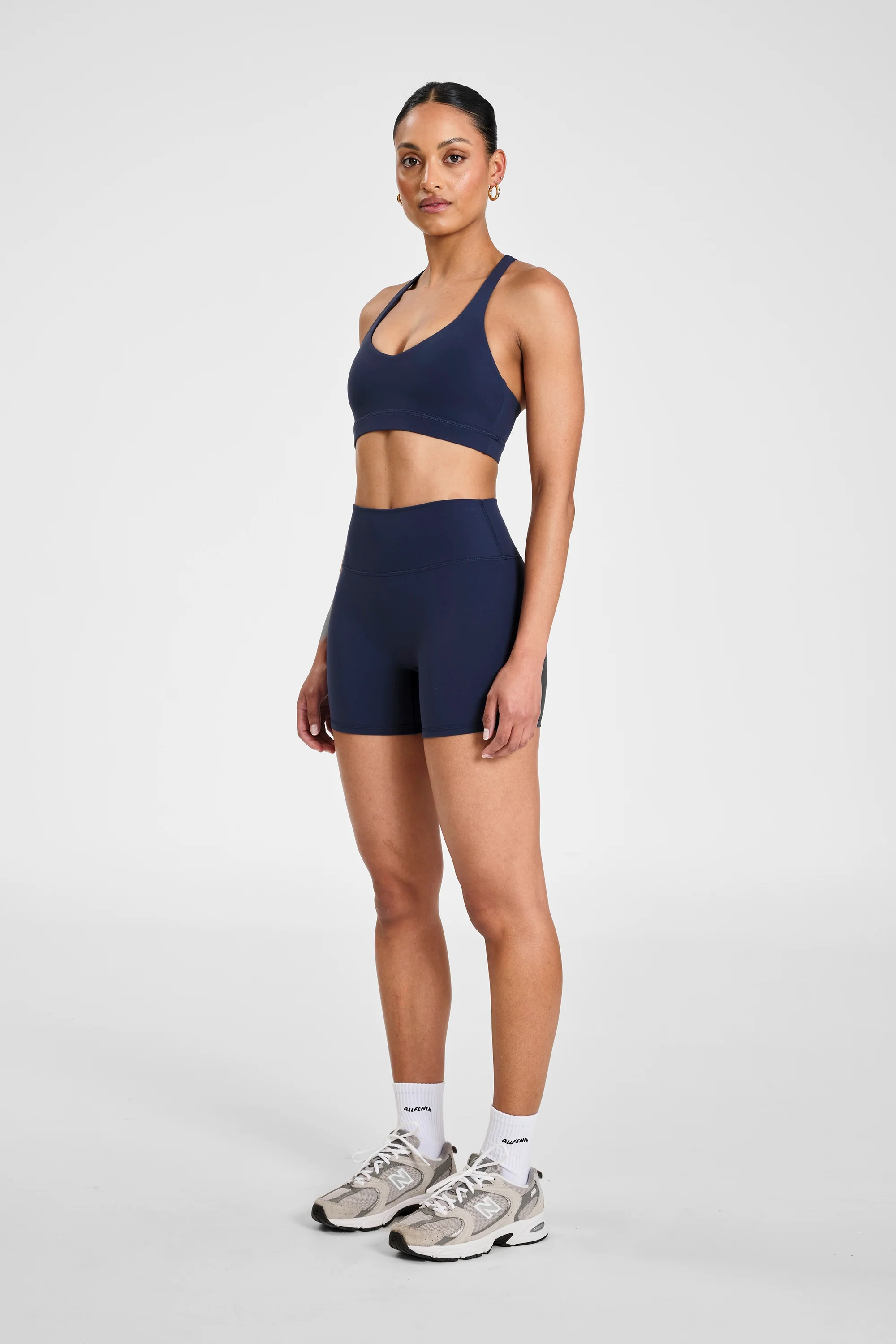 ALLFENIX CloudCore 5" Bike Shorts - Image 4