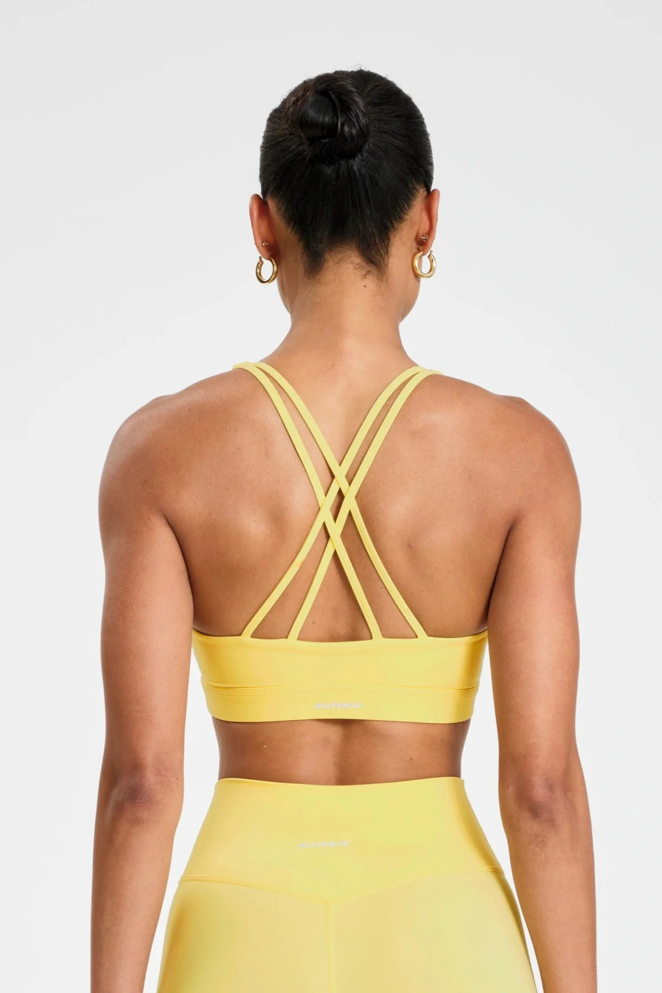 ALLFENIX CloudCore Cross Back Sports Bra - Image 2
