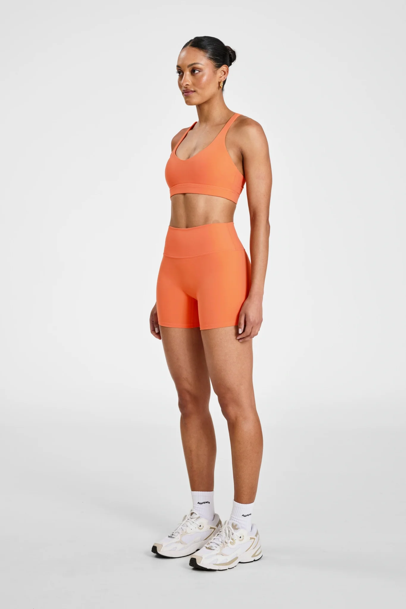 ALLFENIX CloudCore Cross Back Sports Bra - Image 4