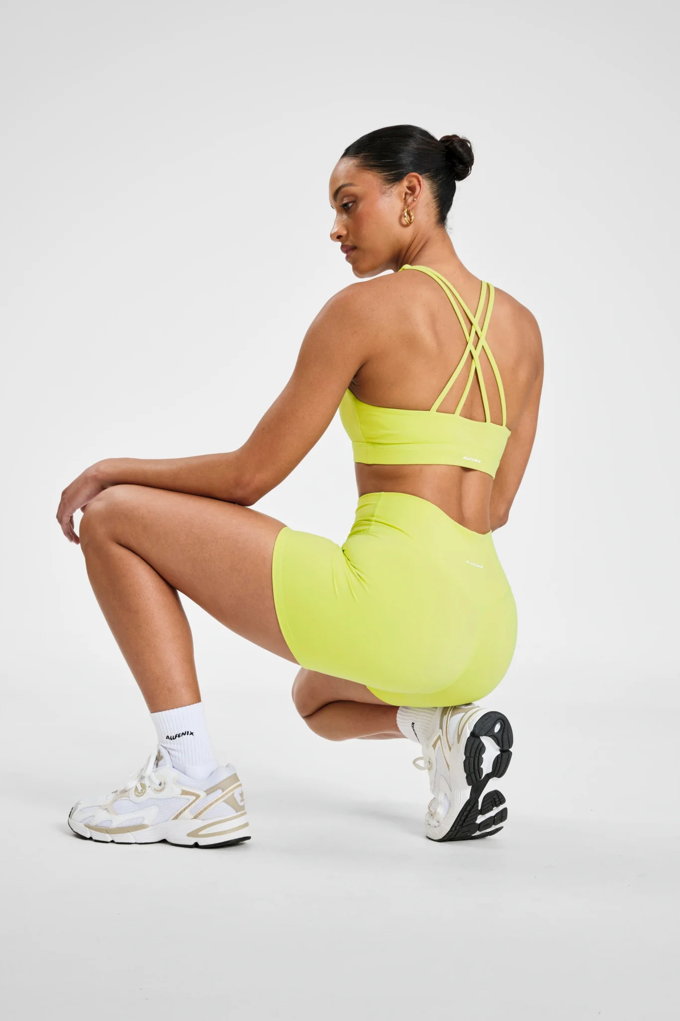 ALLFENIX CloudCore Cross Back Sports Bra - Image 6