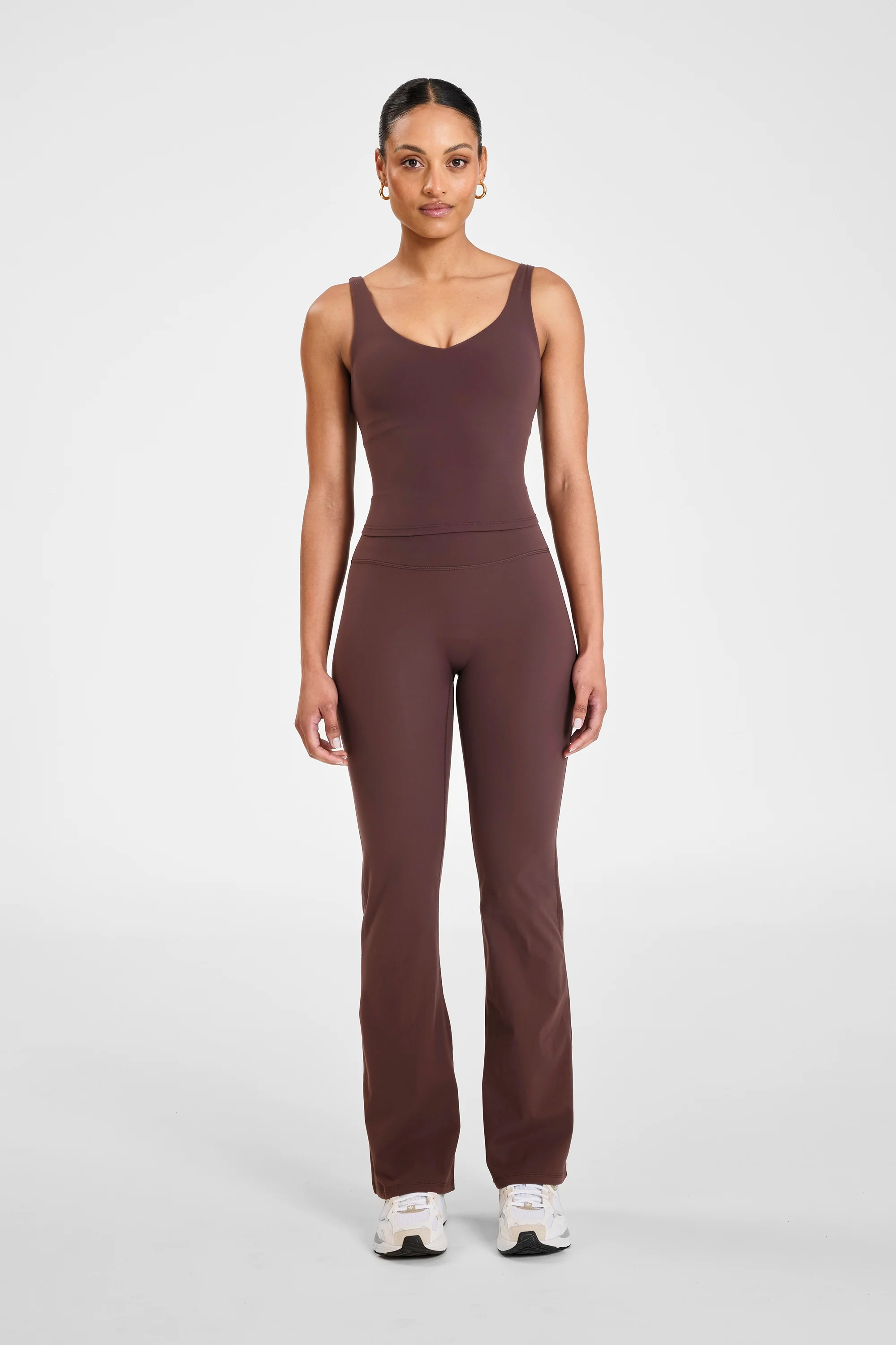 ALLFENIX CloudCore Flared Legging - Image 3