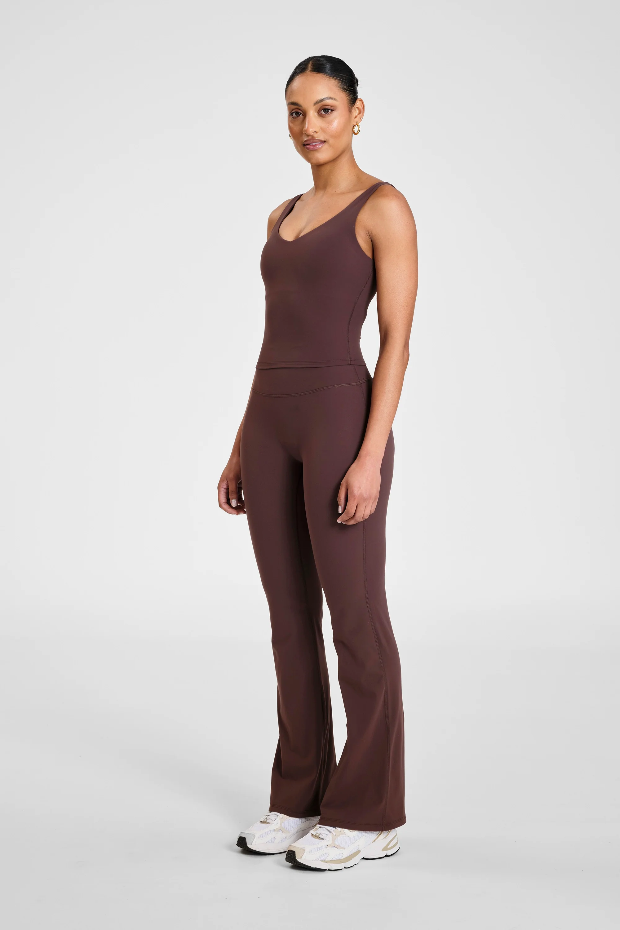 ALLFENIX CloudCore Flared Legging - Image 4
