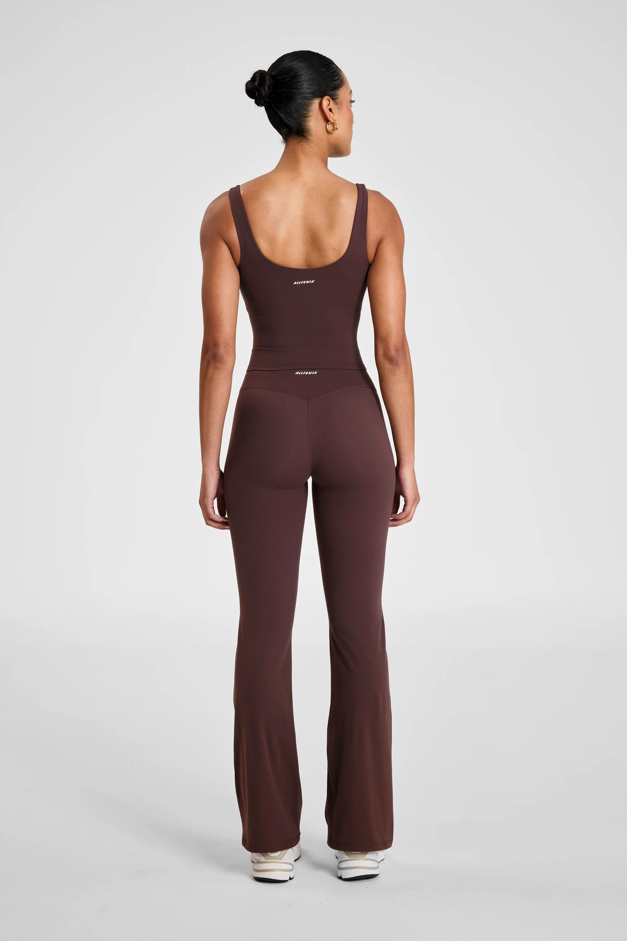 ALLFENIX CloudCore Flared Legging - Image 5