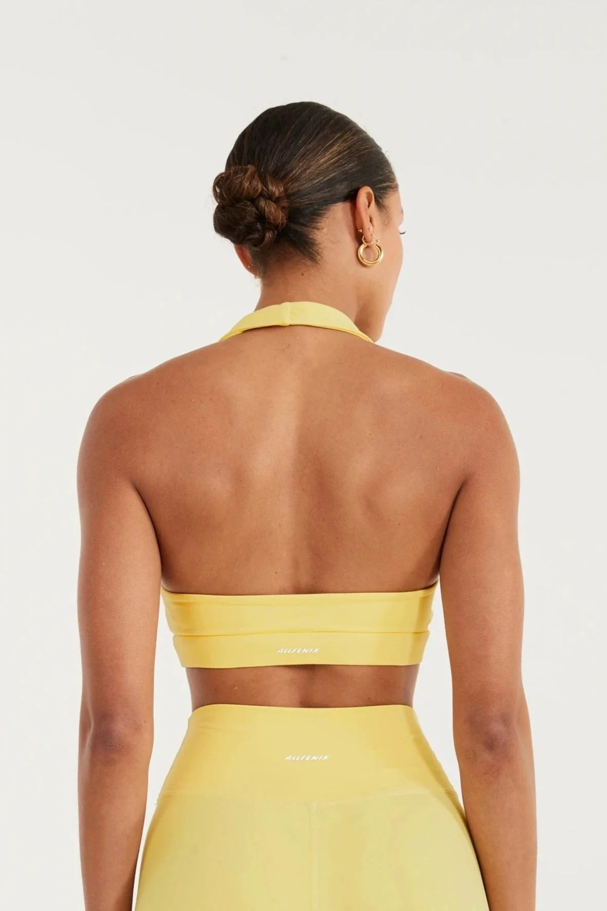 ALLFENIX CloudCore Halter Sports Bra - Image 2