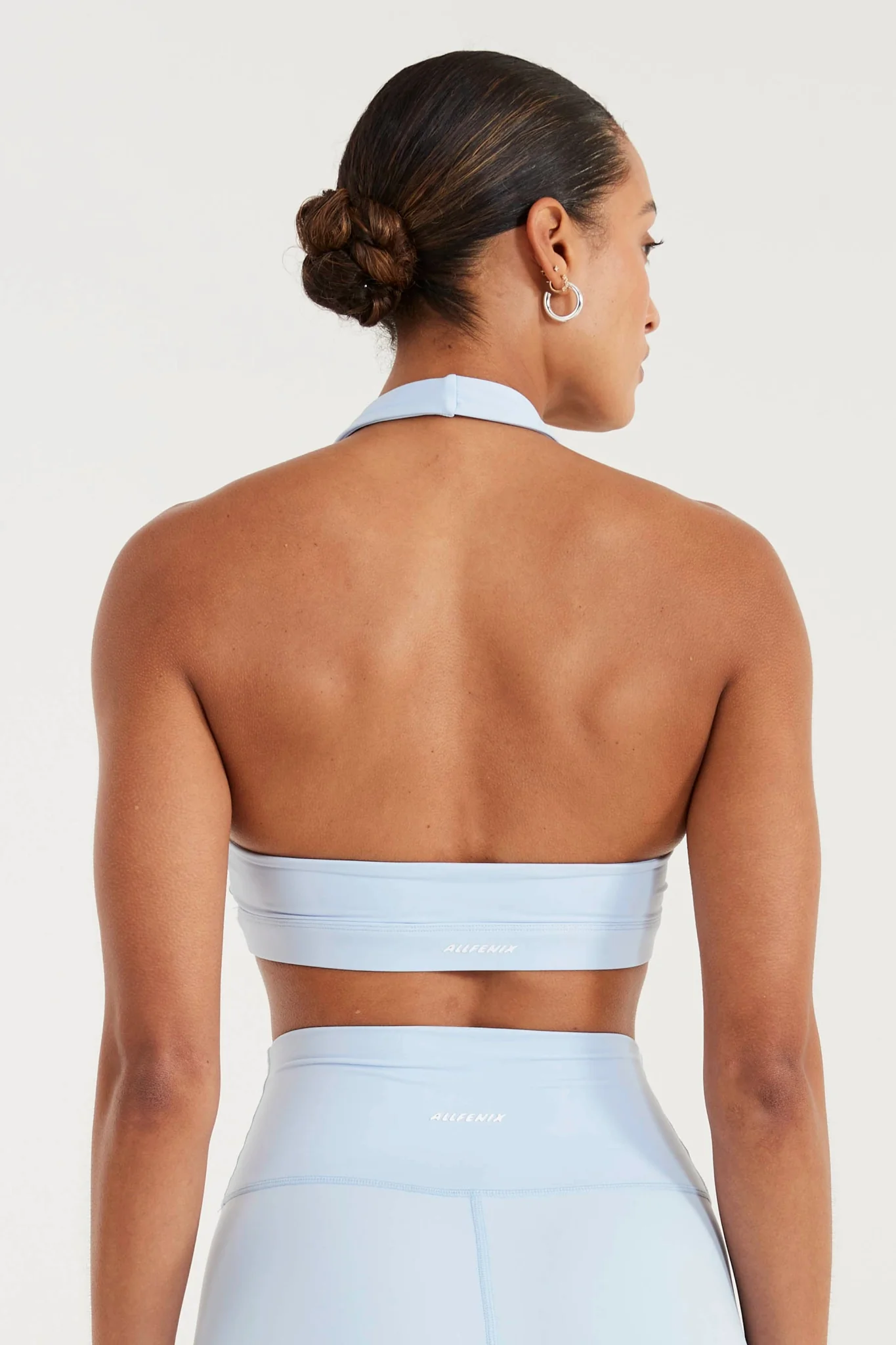 ALLFENIX CloudCore Halter Sports Bra - Image 2