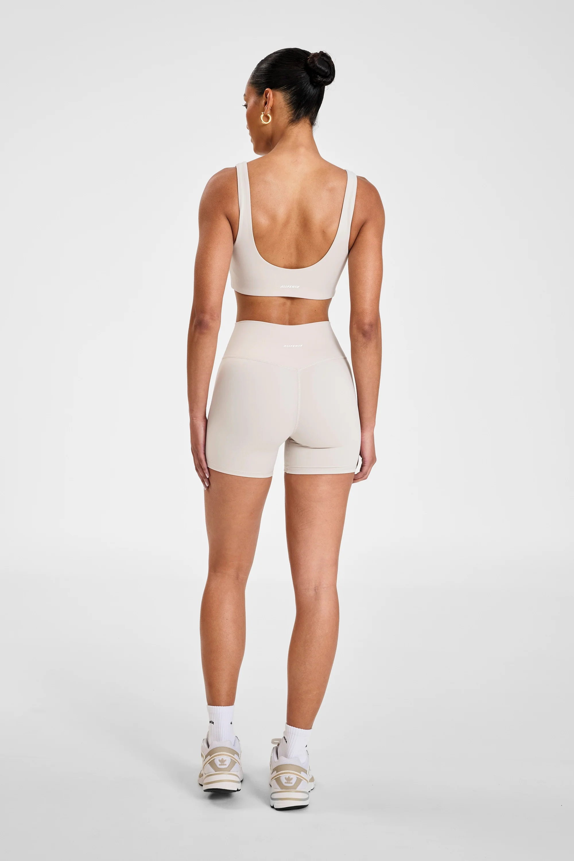 ALLFENIX CloudCore Open Back Sports Bra - Image 5