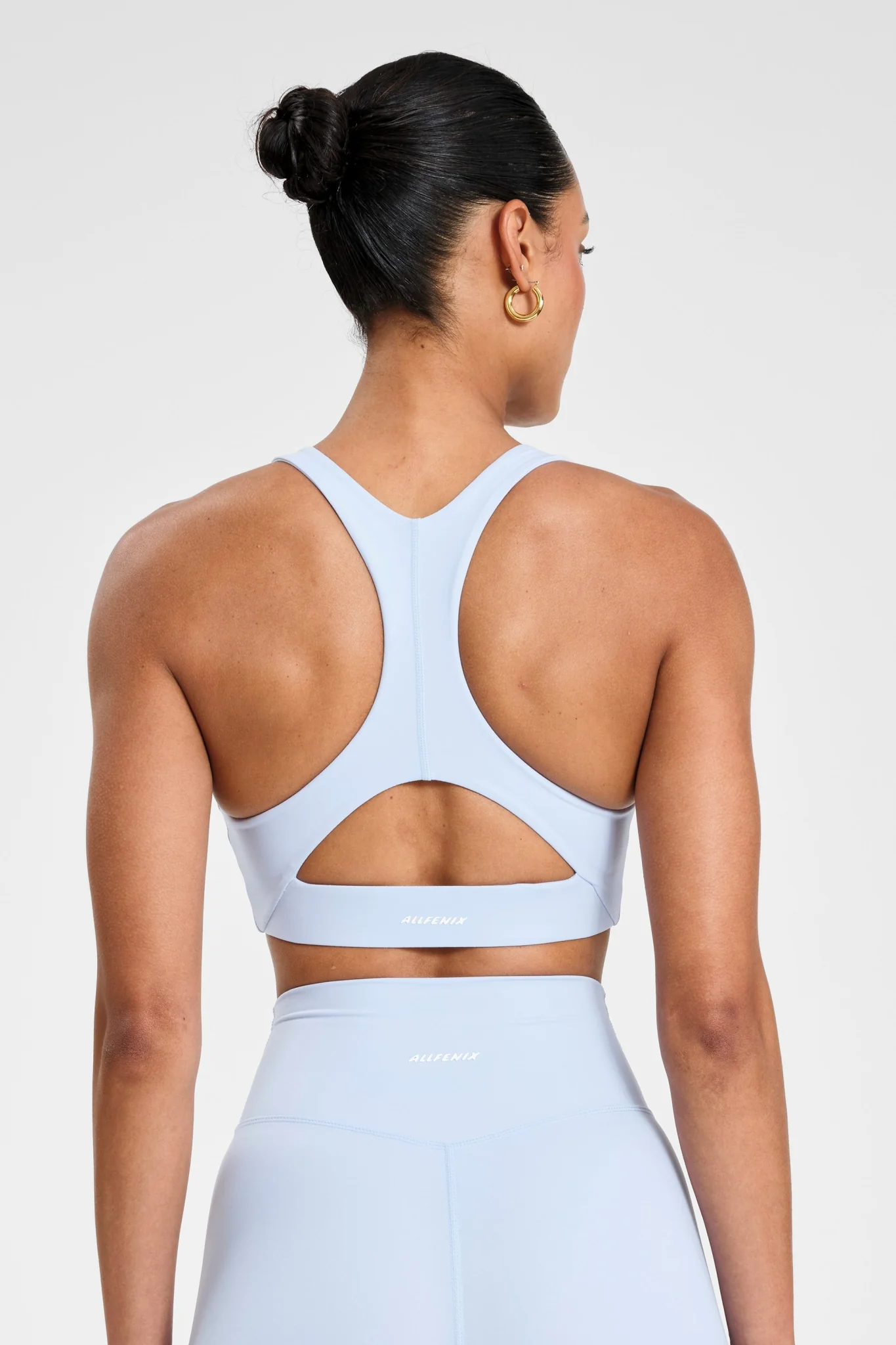 ALLFENIX CloudCore Racer Sports Bra - Image 2