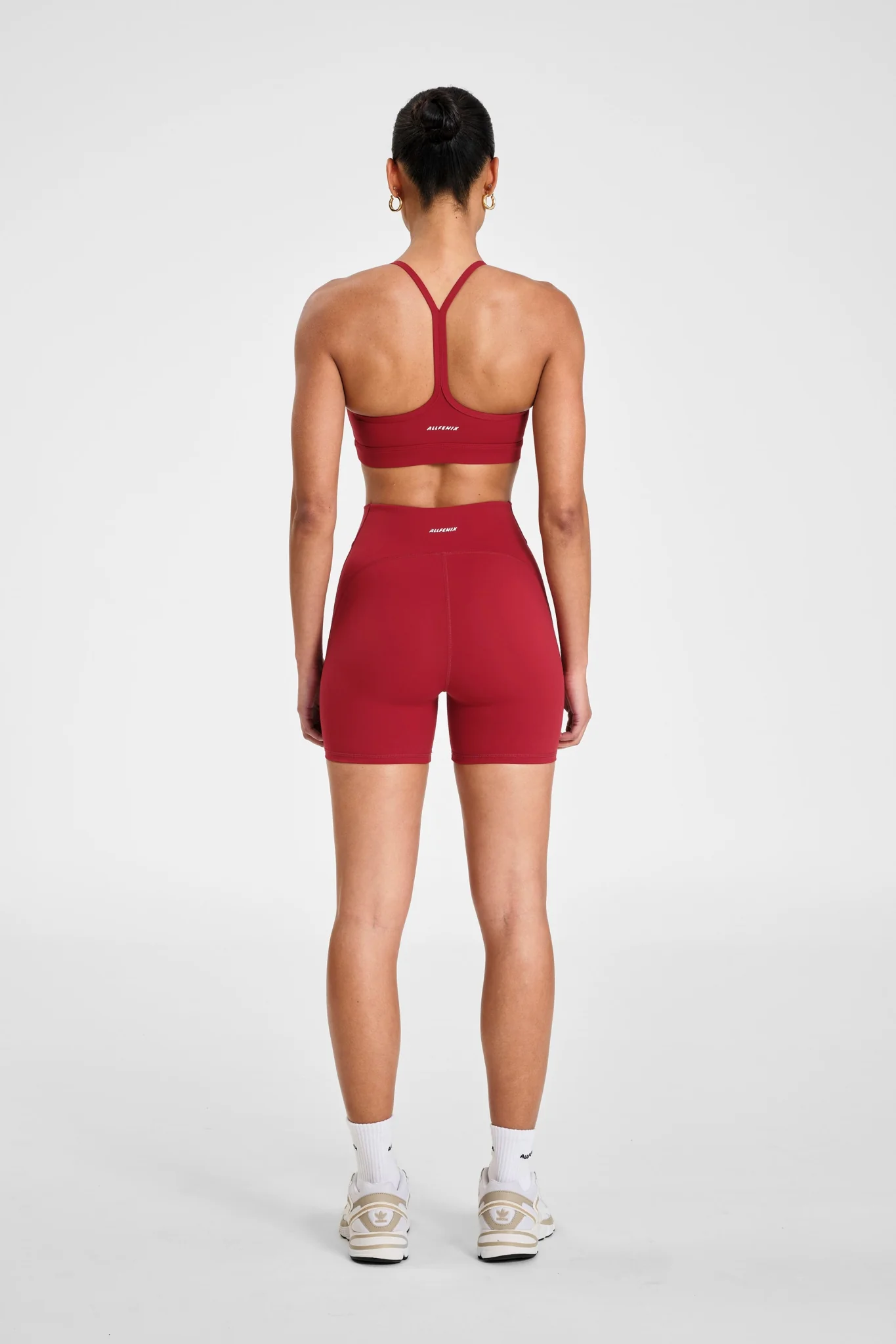 ALLFENIX CloudCore Sculpting 5" Bike Short - Image 5