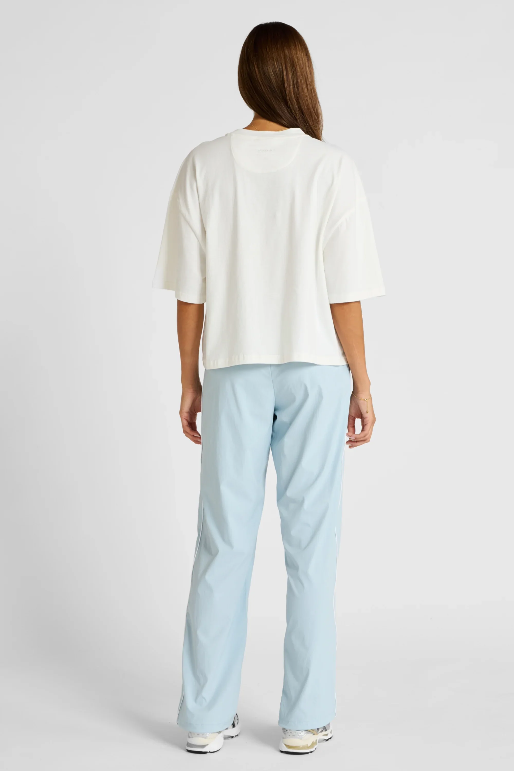Oversized Cropped Tee - Image 6