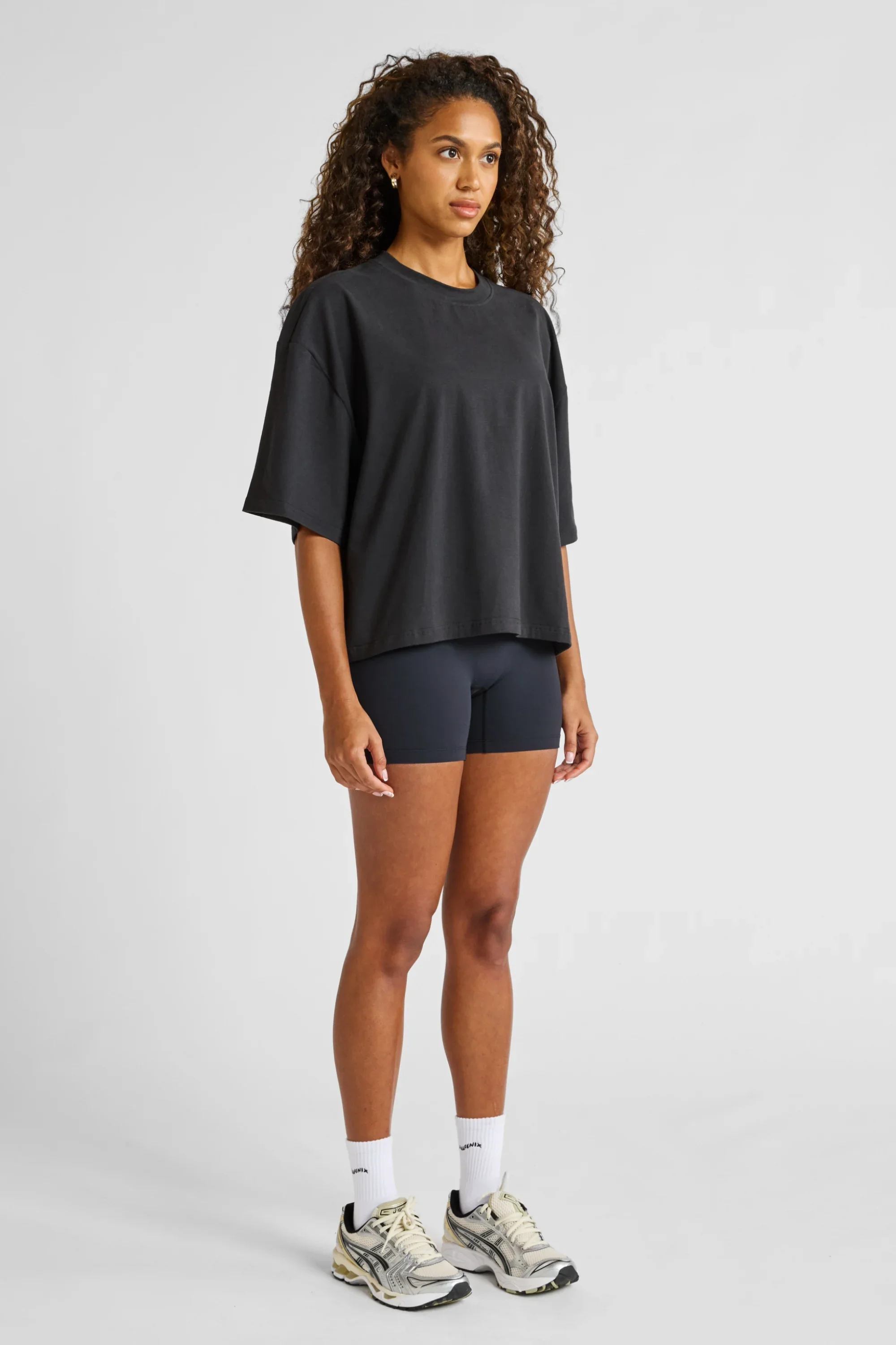 Oversized Cropped Tee - Image 5